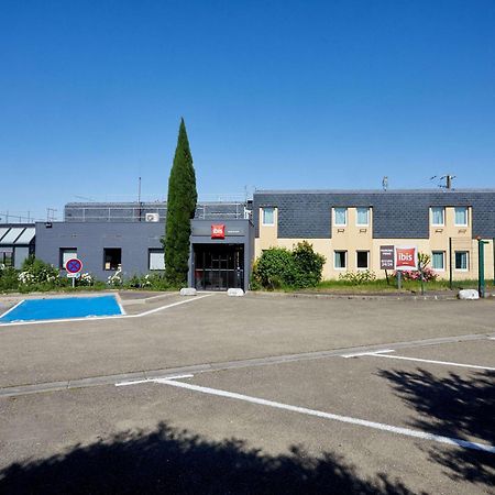 Hotel Ibis Auxerre Sud Venoy Exterior foto
