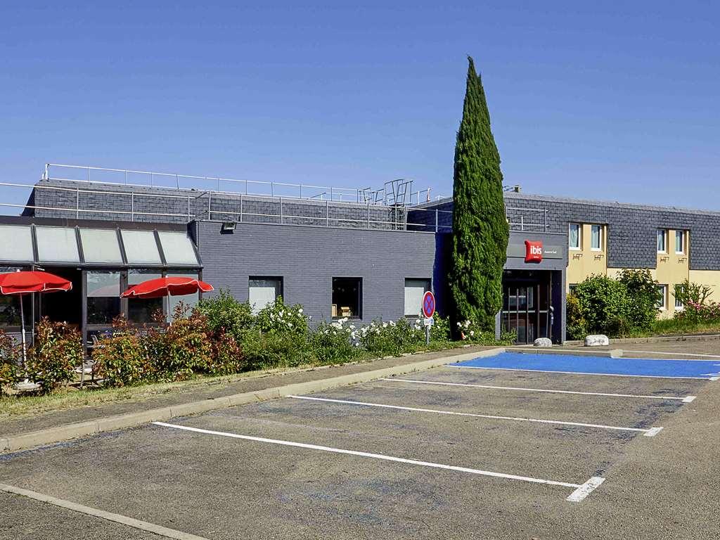 Hotel Ibis Auxerre Sud Venoy Exterior foto