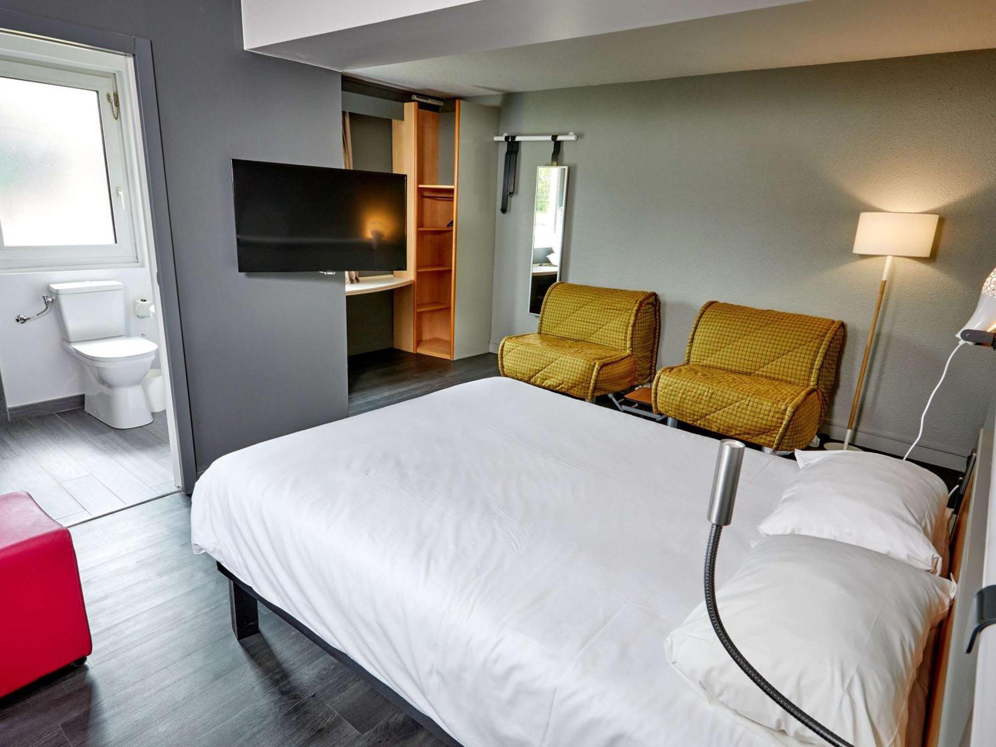 Hotel Ibis Auxerre Sud Venoy Exterior foto