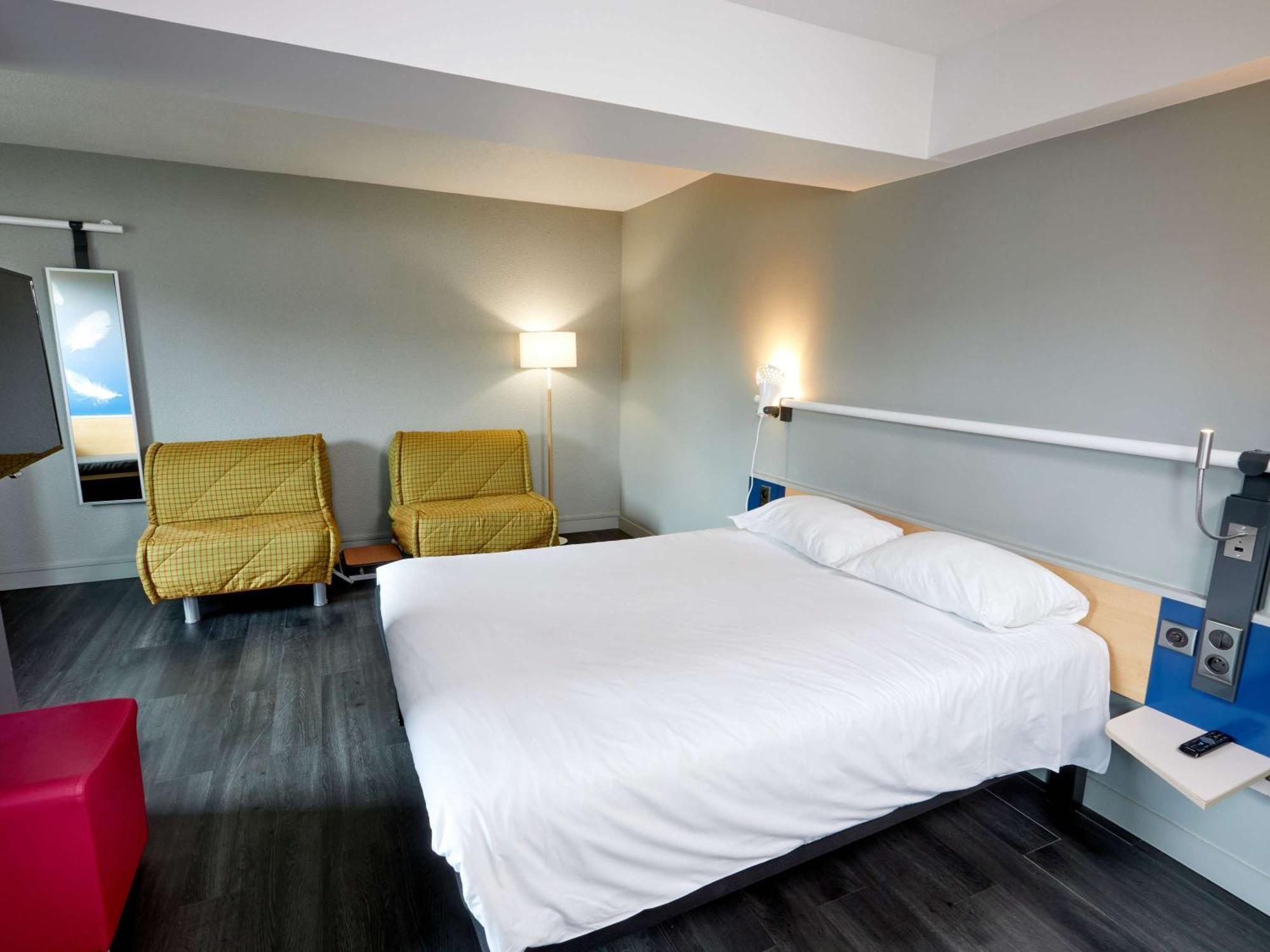 Hotel Ibis Auxerre Sud Venoy Exterior foto