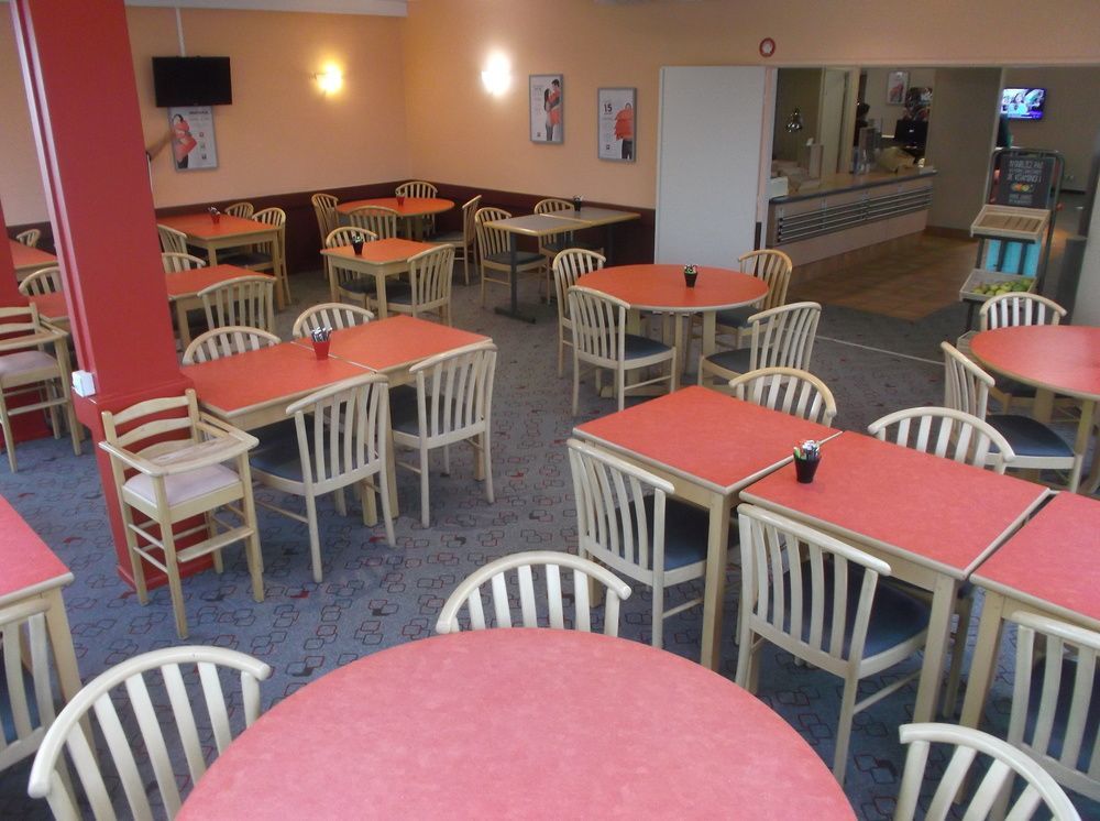 Hotel Ibis Auxerre Sud Venoy Exterior foto