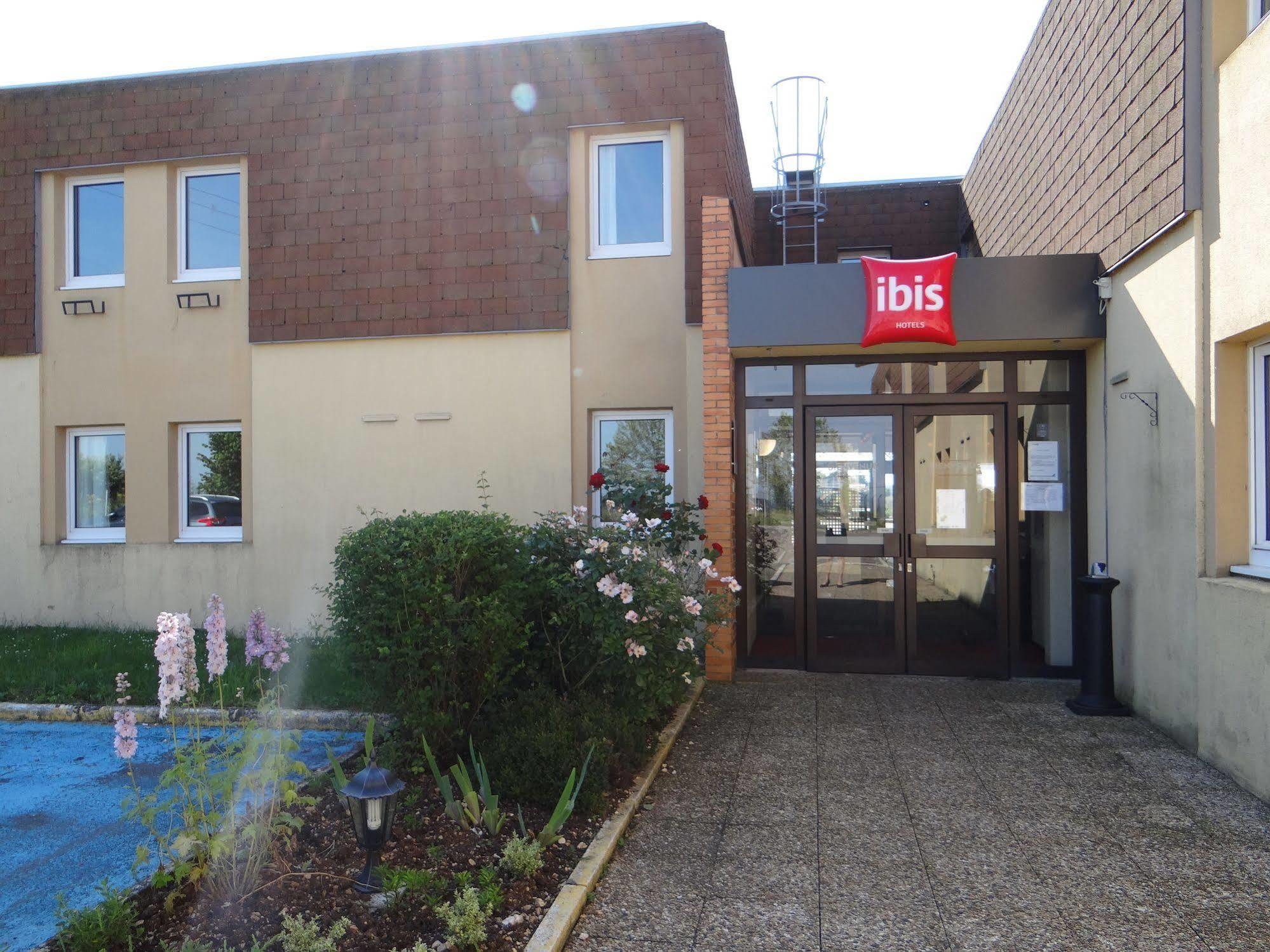 Hotel Ibis Auxerre Sud Venoy Exterior foto