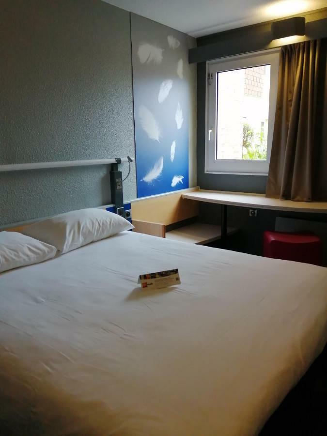 Hotel Ibis Auxerre Sud Venoy Exterior foto